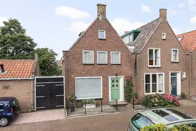 Image de Authentic Dutch house in center Edam, 20 min Amsterdam