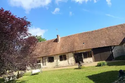 Image de Gite au Petit Horizon. Ancienne fermette au calme