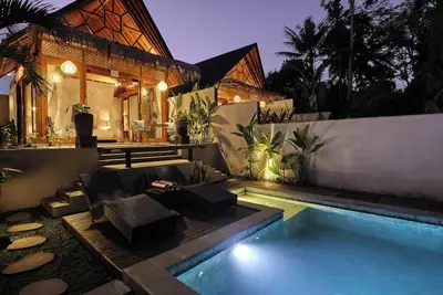 Image de Changi Jungle Ubud Villas