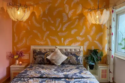 Image de Radiant Retreat-Aesthetic 1bhk with Pool North Goa