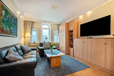 Image de Appartement '2 pièces - 2' avec Wi-Fi