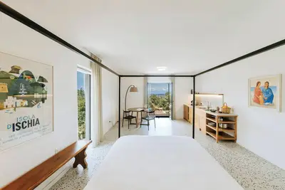 Image de Casa Rocco - Open Space Suite Private Garden and Organic Garden | Casa Via Costa