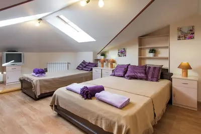 Image de Vanilla 4, 3bdr apartment in Krakow's city centre