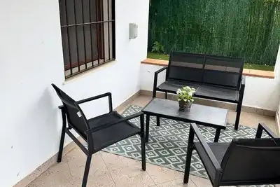 Image de Villa Rocio in nature!