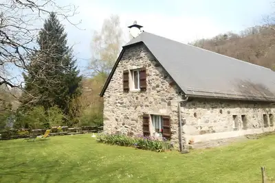 Image de Maison de vacances 'Baou' avec vue sur la montagne, terrasse privée et Wi-Fi