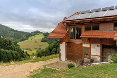 Image de Appartement 'Burgblick' avec vue sur la montagne et Wi-Fi