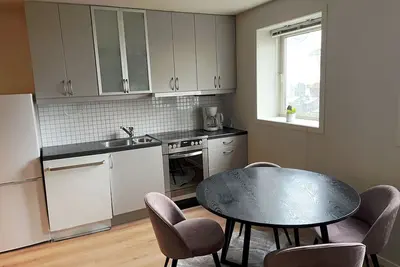 Image de Cozy apartment with parking in the city center