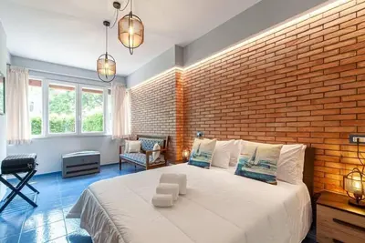 Image de Appartement de vacances pour 7 personnes env. 107 qmà Salerno, Campanie (Côte amalfitaine)