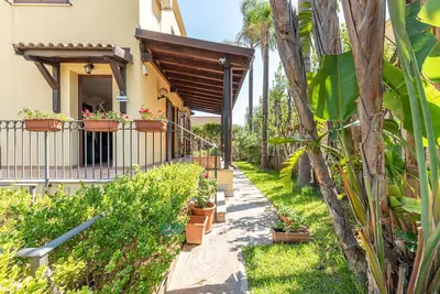 Image de Antonio Family House a Mondello by Wonderful Italy