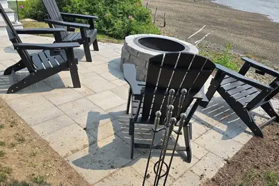 Image de Welcoming 2-bedroom house with Ac in charming Tremont