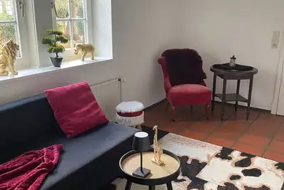 Image de Appartement 'Muddi' avec terrasse partagée, jardin privé et Wi-Fi