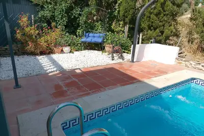 Image de Country Cortijo in the mountains