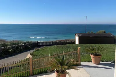 Image de Maison de pêcheur en bord de plage