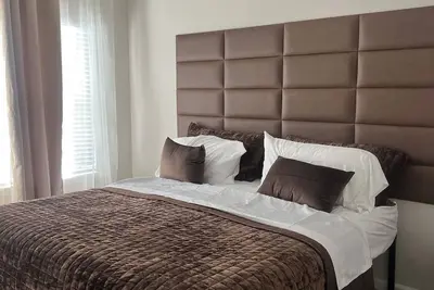 Image de Across from Benz Stadium 1-bedroom apartment with fitness room in Atlanta