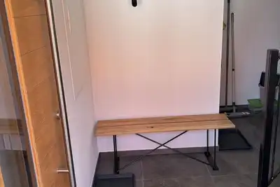 Image de New: Cozy vacation apartment in Aidling am Riegsee with mountain views