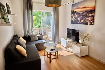 Image de Casa Bem-Vindo, Appartement lumineux et confortable à Olhão Ville au bord de mer