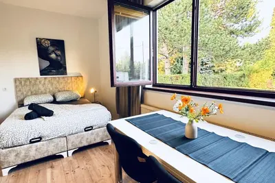 Image de Beautiful Room + Garden | Easy Access to Belvedere