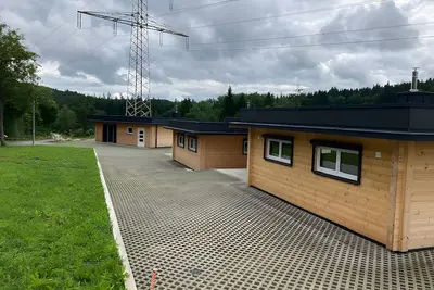 Image de Mettmapark - 2 Chalets pour jusqu'à 8 personnes
