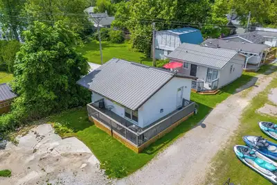 Image de Beachfront Cottage - Turkey Point