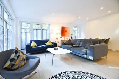 Image de \"Relaxed vacation days await you in the apartment Sergio 1 on Norderney! \"