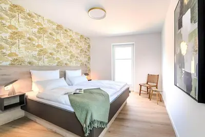 Image de Ziegelhof- Modern boarding apartment in a central location in Oldenburg