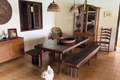 Image de \"St Croix On The Shore'  Charming beachfront 3-bedroom house -fabulous St Croix!