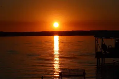 Image de Welcome to The Reel Retreat! Lake home on Lake Eufaula in Alabama! !