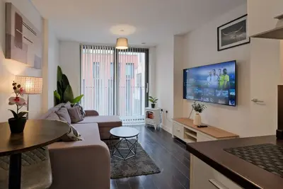 Image de Manchester Arndale apartment