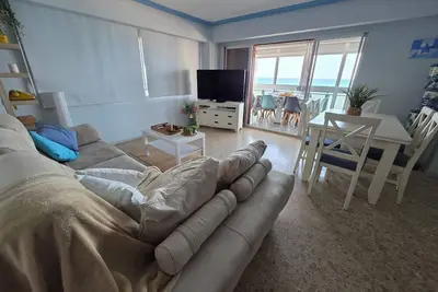 Image de Ca Ulises-Front of the sea, designed for disconnecting