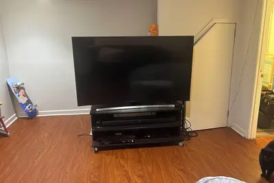 Spacious house with finished basement