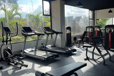 Image de Tranquil 2-bedroom apartment near yaya center