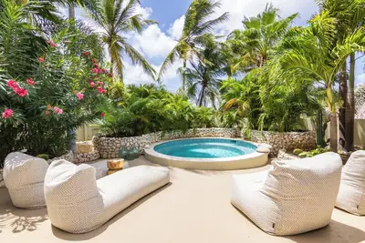 Image de 4 persons apartment in Jan Thiel within walking distance of the beach