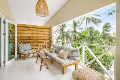 Image de 4 person apartment within walking distance of Jan Thiel