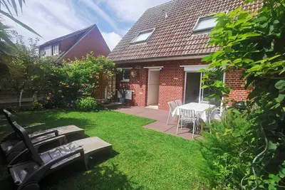 Image de Maison 3* pour 4 adultes et 2 enfants