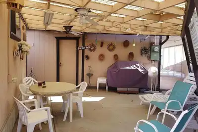 Image de 3-bedroom mobile home near the Colorado River