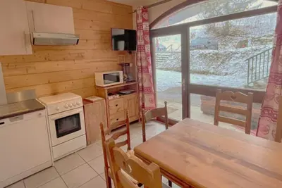 Image de Logement 7pers-15mn Piste-Exposé Sud-Cœur station