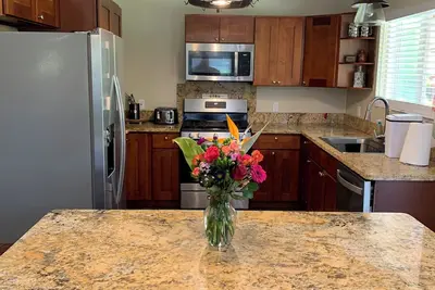 Image de Fabulous 3-bedroom Hawaiian home.