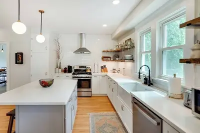 Image de Catskill Nest, spacious 3-bedroom country chateau