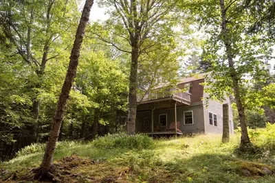 Image de Secluded Cabin With Ocean Access