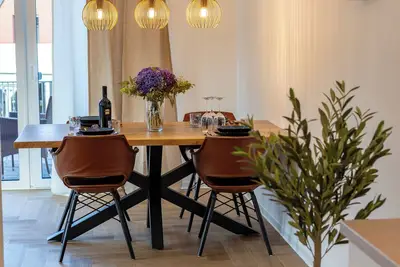 Image de Vechteliebe - apartment 4 - Modern apartment with balcony in Nordhorn