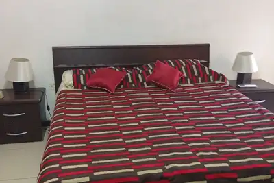 Image de Double bedroom with ensuite shower