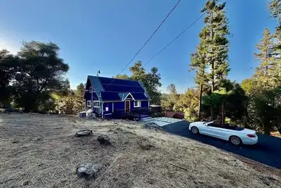 Image de Private Hillside Retreat Minutes from Yosemite