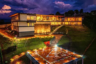 Image de Beautiful Mega House in the Mountains, Mansion in Campos do Jordão