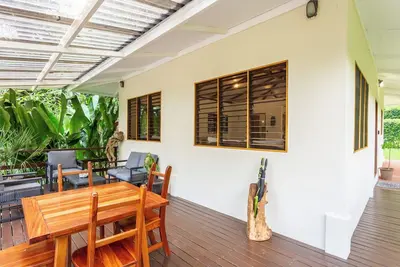 Image de Best Location Cabo Matapalo Jungle Surfside Cabin