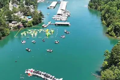 Image de Sugar Shack Cozy 3-bdrm near Sugar Hollow Marina on Norris Lake, & Atv Trails