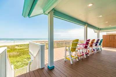 Image de Beachfront l Free Cancellation l Pet-Friendly