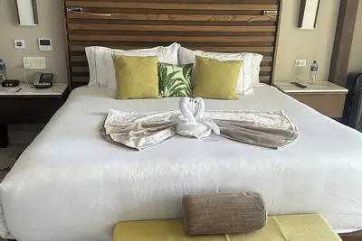 Image de Charming 1-bedroom resort with fitness room and Ac in CancĂşn