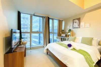 Image de Premium Bgc 1br Near Grand Hyatt #upt119h