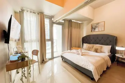 Image de Luxury Bgc Condo Near Uptown, Grand Hyatt #upt219k