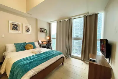 Image de Bgc Condo Facing Mitsukoshi Mall #upt122g